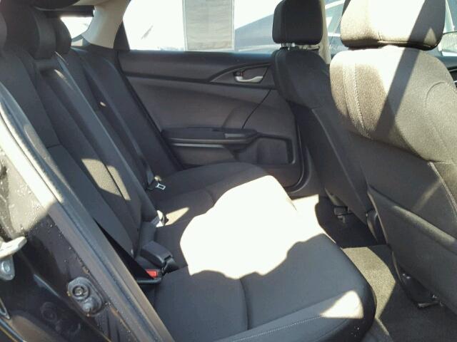 19XFC1F46GE026038 - 2016 HONDA CIVIC EX 黑色 照片 6