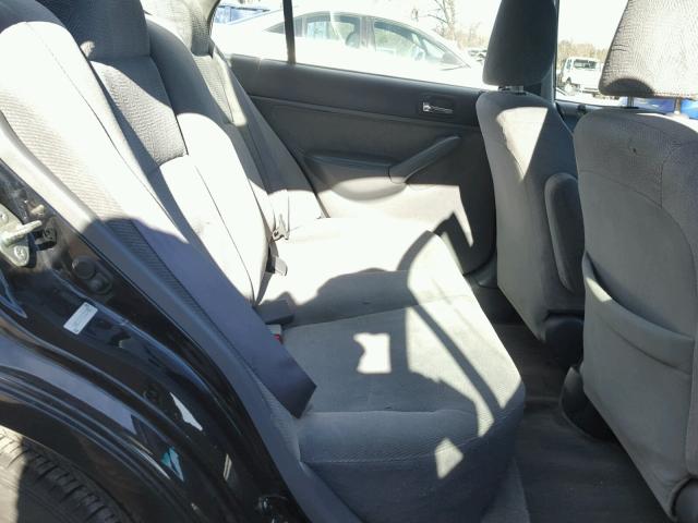 1HGES267X2L017469 - 2002 HONDA CIVIC EX 黑色 照片 6