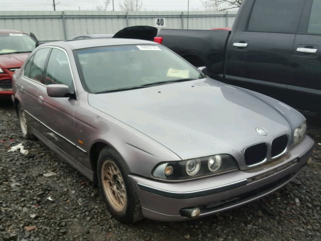 WBADD6323VBW04740 - 1997 BMW 528 I AUTO GRAY photo 1