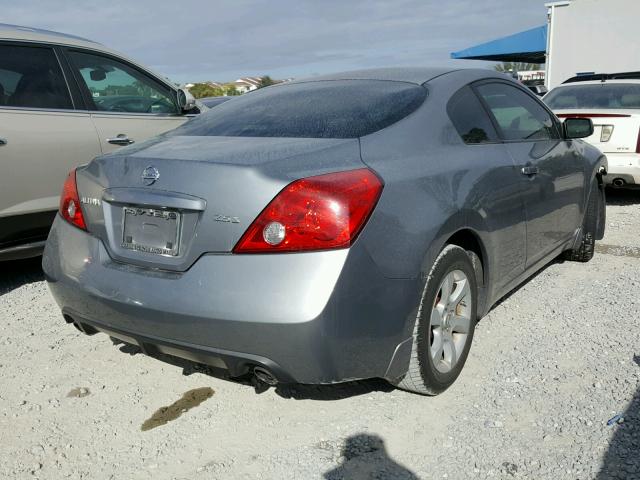 1N4AL24E99C133418 - 2009 NISSAN ALTIMA 2.5 GRAY photo 4