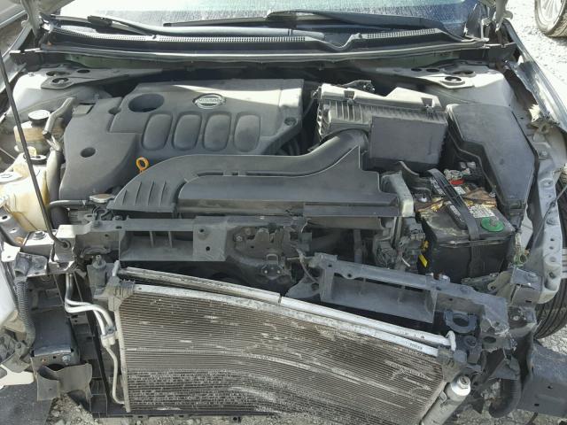 1N4AL24E99C133418 - 2009 NISSAN ALTIMA 2.5 GRAY photo 7