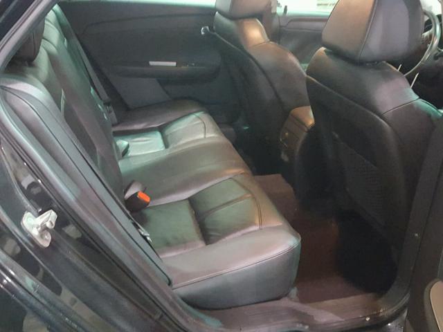 1G1ZE5EB5AF319790 - 2010 CHEVROLET MALIBU LTZ 黑色 照片 6