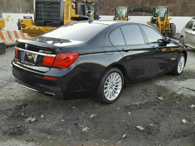 WBAKC6C59BC393988 - 2011 BMW ALPINA B7 BLACK photo 3