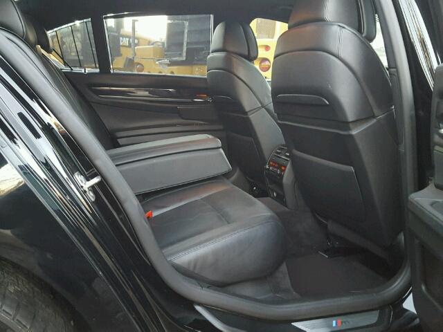 WBAKC6C59BC393988 - 2011 BMW ALPINA B7 BLACK photo 6