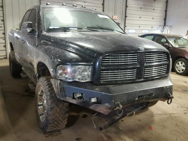 3D7KS28C95G703263 - 2005 DODGE RAM 2500 S Qara foto 1