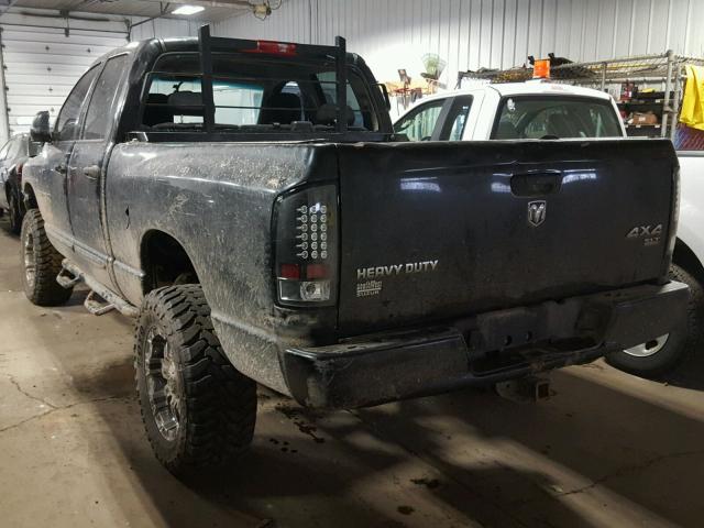 3D7KS28C95G703263 - 2005 DODGE RAM 2500 S Qara foto 3