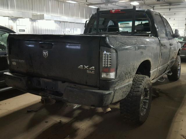 3D7KS28C95G703263 - 2005 DODGE RAM 2500 S Qara foto 4