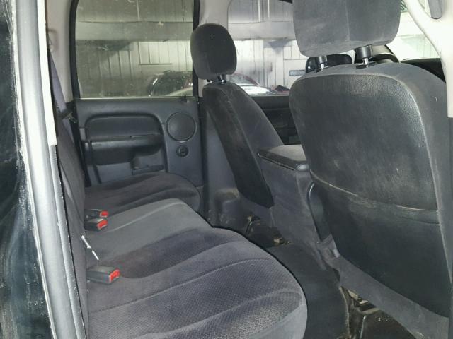 3D7KS28C95G703263 - 2005 DODGE RAM 2500 S Qara foto 6