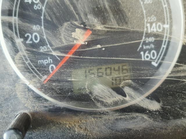 WVWRH63B41P195223 - 2001 VOLKSWAGEN PASSAT GLX WHITE photo 8