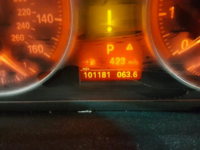 WBAVA33588KX89040 - 2008 BMW 328 I RED photo 8