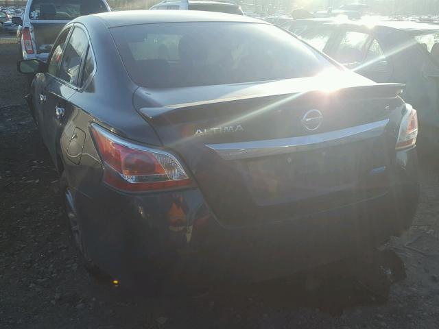 1N4AL3AP6EC104190 - 2014 NISSAN ALTIMA 2.5 BLACK photo 3