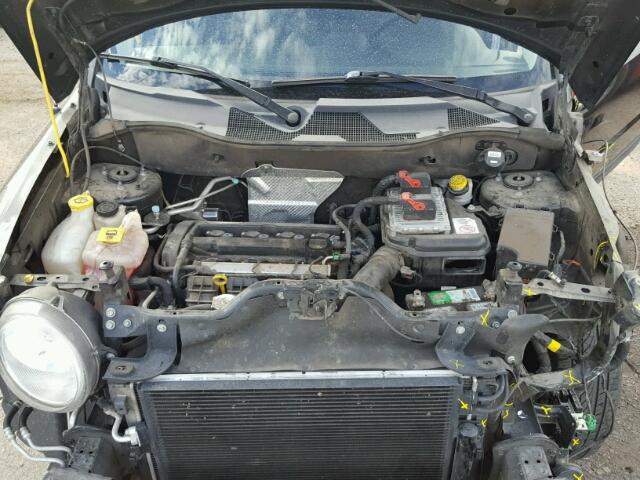 1C4NJPBA0CD512338 - 2012 JEEP PATRIOT SP BLACK photo 7