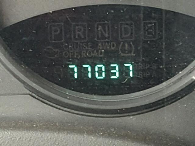 1C4NJPBA0CD512338 - 2012 JEEP PATRIOT SP BLACK photo 8