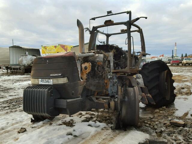 X2004C4JJA0112135 - 2001 CASE TRACTOR BURN photo 2