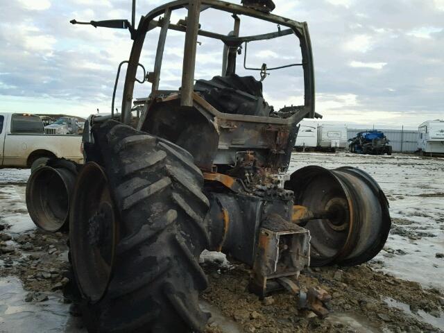 X2004C4JJA0112135 - 2001 CASE TRACTOR BURN photo 3