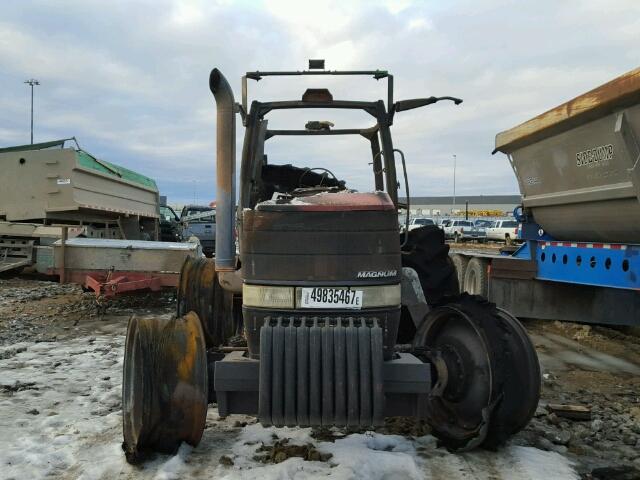 X2004C4JJA0112135 - 2001 CASE TRACTOR BURN photo 9