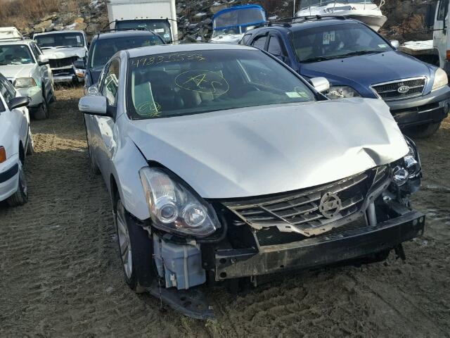 1N4AL2EP1CC177890 - 2012 NISSAN ALTIMA S CREAM photo 1