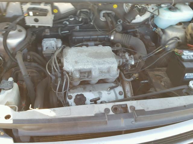 2B4GH4539RR704747 - 1994 DODGE CARAVAN SE SILVER photo 7