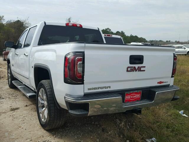 3GTP1NEC7HG352396 - 2017 GMC SIERRA C15 WHITE photo 3