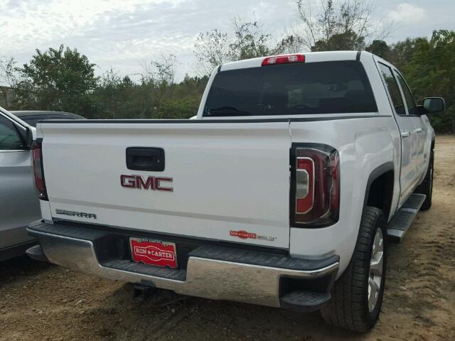 3GTP1NEC7HG352396 - 2017 GMC SIERRA C15 WHITE photo 4