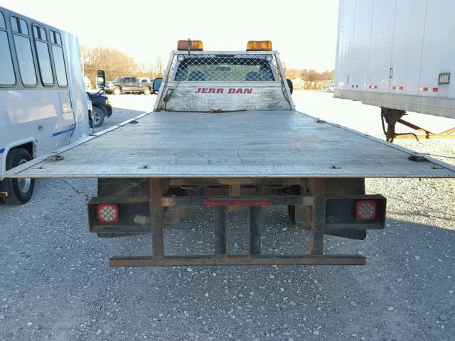 1FDAF56P67EB49669 - 2007 FORD F550 SUPER WHITE photo 6