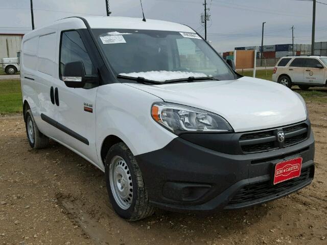 ZFBERFAB9H6E55877 - 2017 RAM PROMASTER 白色 照片 1