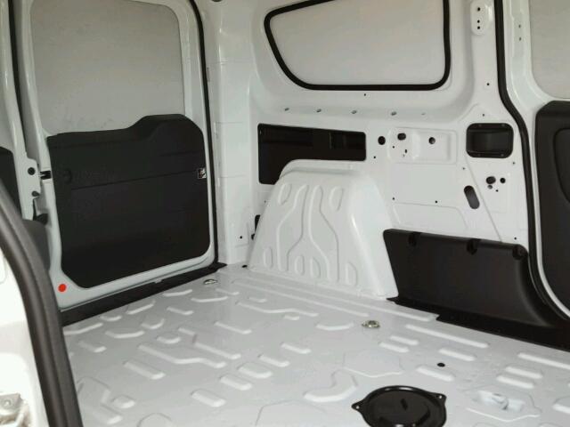 ZFBERFAB9H6E55877 - 2017 RAM PROMASTER WHITE photo 6