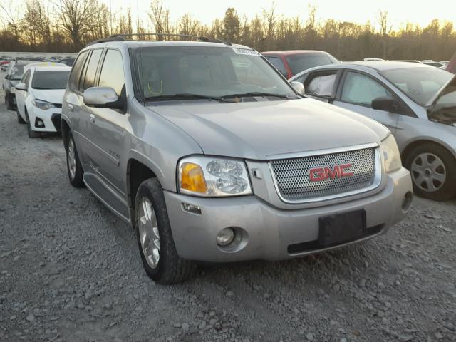 1GKET63M672282324 - 2007 GMC ENVOY DENA SILVER photo 1