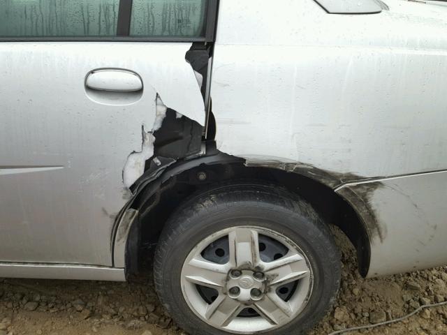 1G8AJ55F67Z103659 - 2007 SATURN ION LEVEL 银色 照片 5