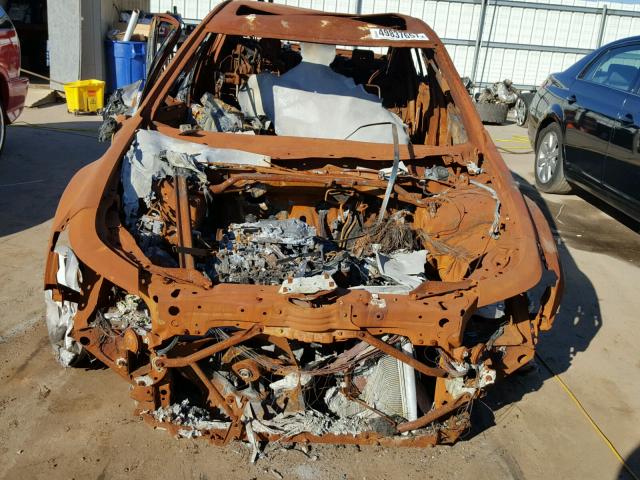 19UUA8F24CA018149 - 2012 ACURA TL BURN photo 10