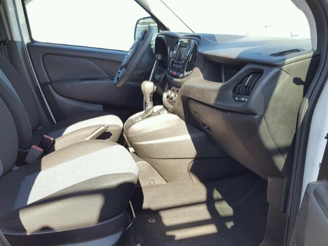 ZFBERFAB0H6E84748 - 2017 RAM PROMASTER 白色 照片 5