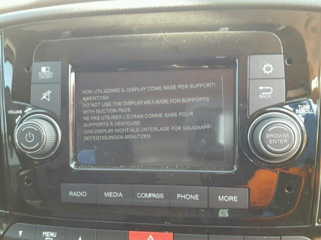 ZFBERFAB0H6E84748 - 2017 RAM PROMASTER 白色 照片 9