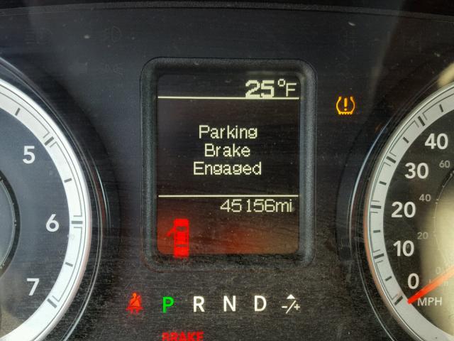 3C6JR6DG6FG637765 - 2015 RAM 1500 ST WHITE photo 8