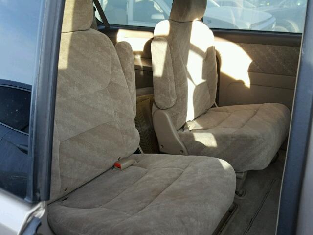 5FNRL18693B107714 - 2003 HONDA ODYSSEY EX GOLD photo 6