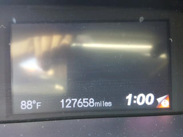 19XFB2F93DE041077 - 2013 HONDA CIVIC EXL WHITE photo 8