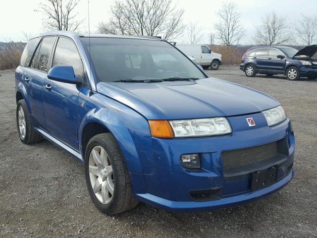 5GZCZ53485S868854 - 2005 SATURN VUE BLUE photo 1