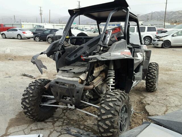 3NSVDE926GF455800 - 2016 POLARIS RZR XP TUR BLACK photo 4