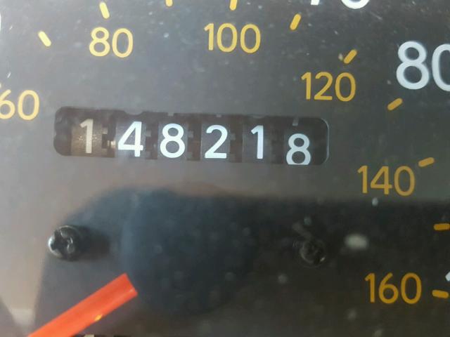 1NXAE09E4PZ070507 - 1993 TOYOTA COROLLA LE 灰色 照片 8