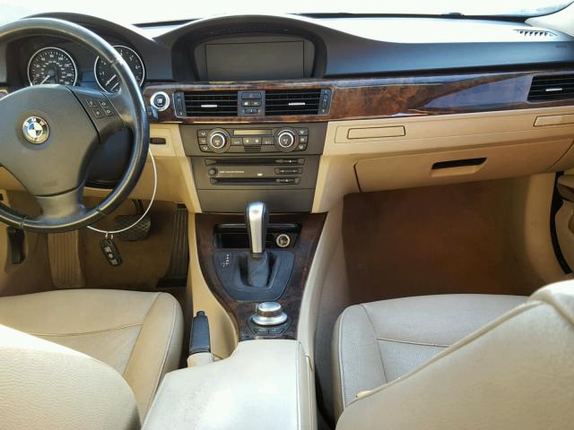 WBAVC53537FZ71418 - 2007 BMW 328 I SULE WHITE photo 9