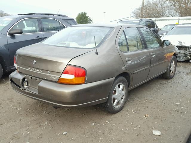 1N4DL01D8WC104338 - 1998 NISSAN ALTIMA XE TAN photo 4