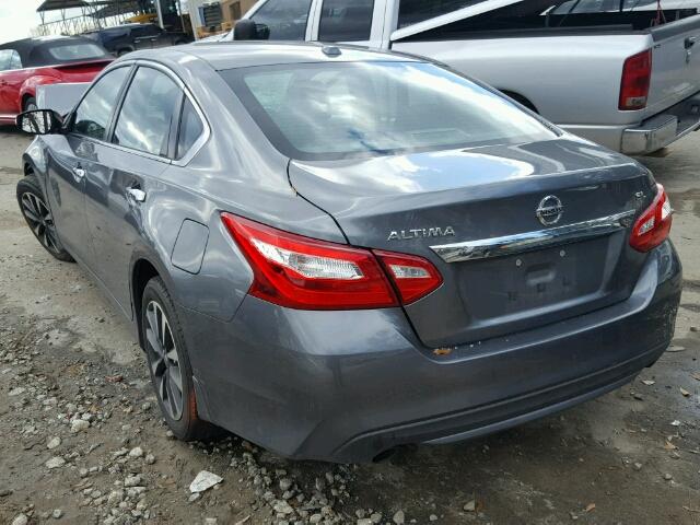 1N4AL3AP5GC242340 - 2016 NISSAN ALTIMA 2.5 GRAY photo 3