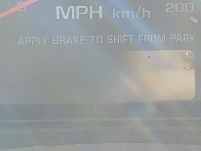 2G1WF52E6Y9156441 - 2000 CHEVROLET IMPALA 银色 照片 8