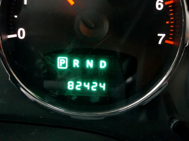 1J4PN2GK5AW127886 - 2010 JEEP LIBERTY SP SILVER photo 8