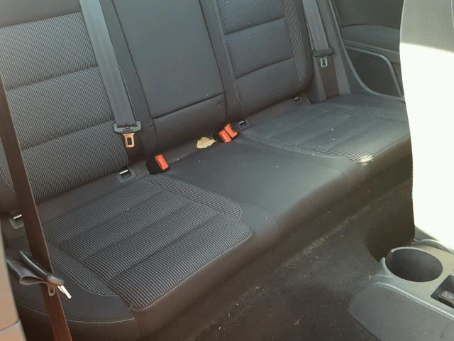 WVWAA7AJ3AW094438 - 2010 VOLKSWAGEN GOLF 红色 照片 6