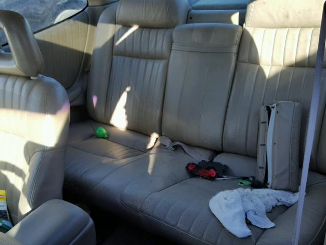 1G2WP12K2WF275891 - 1998 PONTIAC GRAND PRIX Սպիտակ լուսանկար 6