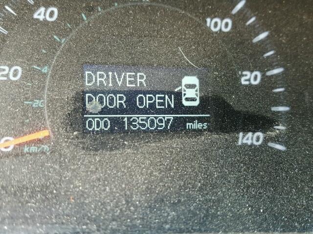 4T1BE46K99U264068 - 2009 TOYOTA CAMRY BASE SILVER photo 8