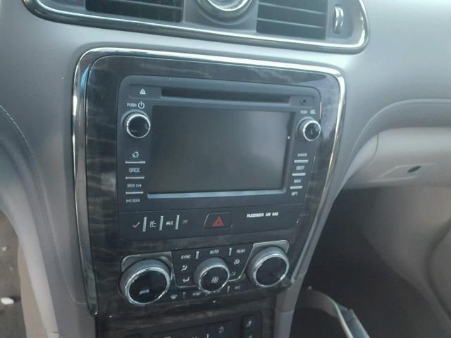 5GAKRCKDXDJ211076 - 2013 BUICK ENCLAVE WHITE photo 9