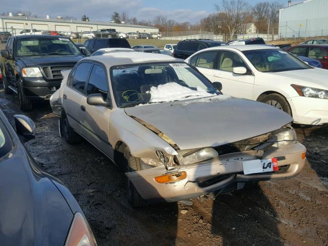 2T1AE09B7RC046440 - 1994 TOYOTA COROLLA LE BEIGE photo 1