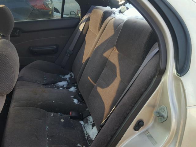 2T1AE09B7RC046440 - 1994 TOYOTA COROLLA LE 米色 照片 6