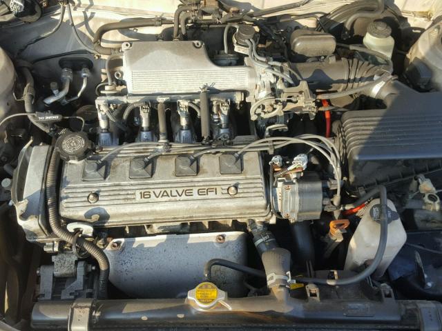 2T1AE09B7RC046440 - 1994 TOYOTA COROLLA LE 米色 照片 7